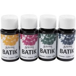 Batik dye