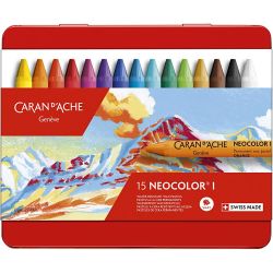CARAN D’ACHE Neocolor I Crayons