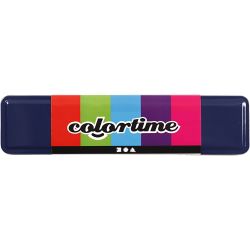 Watercolour Kit, size 12x30 mm, assorted colours, 12 colour/ 1 pack