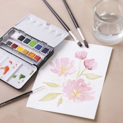 Starter Craft Kit Watercolours