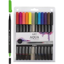 Watercolour marker