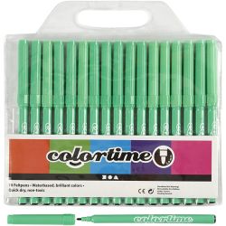Colortime Markers