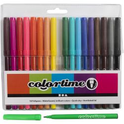 Colortime Markers