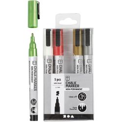 Chalk Markers