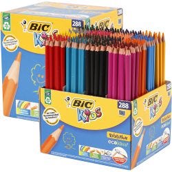 BIC Evolution Colour Pencils
