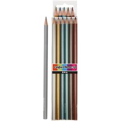 Colortime Colouring Pencils