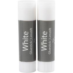 White glue stick
