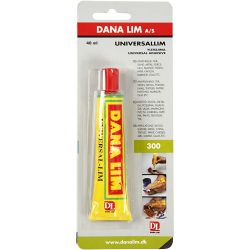 All Purpose Glue, 40 ml/ 1 pc