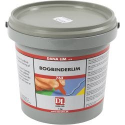 Bookbinding glue