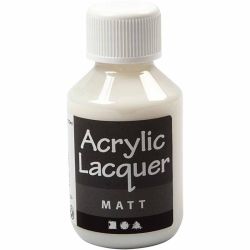Acrylic Lacquer
