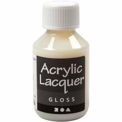 Acrylic Lacquer