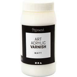Art Acrylic Varnish