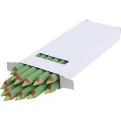 edu Jumbo Coloured Pencils