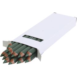edu Jumbo Coloured Pencils