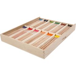 Edugreen Jumbo Coloured Pencils