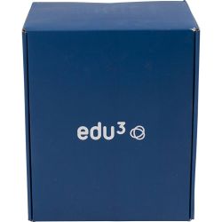 edu Jumbo Coloured Pencils