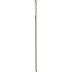 Cross Stitch Needles, Length of eye: 9mm , no. 18, L: 50 mm, with blunt tip, 25 pc/ 1 pack
