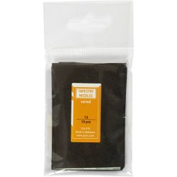 Cross Stitch Needles, L: 70 mm, 20 pc/ 1 pack