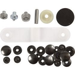 Press Fastener - Starter Set