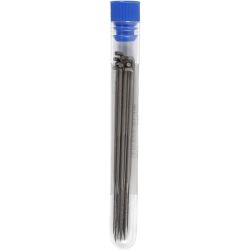 Felting needle, L: 7,5 cm, coarse, 10 pc/ 1 pack