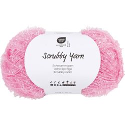 Scrubby Yarn