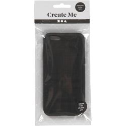 Mobile Phone Cover To Embroider