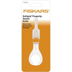 Fiskars FingerTip Swivel Knife