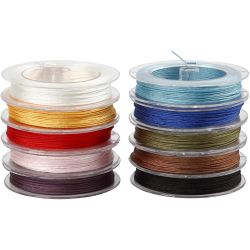 Polyester cord