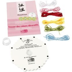 Kumihimo Starter Kit