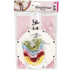 Kumihimo Starter Kit, 1 set