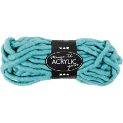 Chunky Yarn of Acrylic