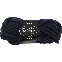 Chunky Yarn of Acrylic