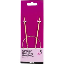 Circular Knitting Needle, 40 cm, 3 mm, 1 pc