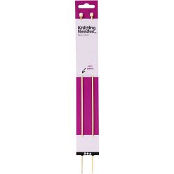 Knitting Needles, 35 cm, 3 mm, 1 pair