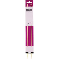Knitting Needles, 35 cm, 2,5 mm, 1 pair