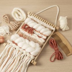 Starter Craft Kit Weaving