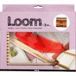 Loom, 3 cm, 24,5x19,5 cm, 1 pc