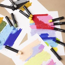 Oil Pastels