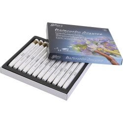 Watercolor Crayons