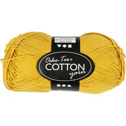 Cotton Yarn
