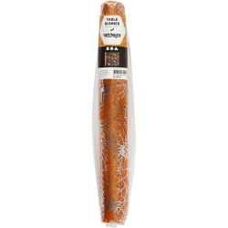 Table Runner, 3,5 M, 29 cm, orange, 1 roll