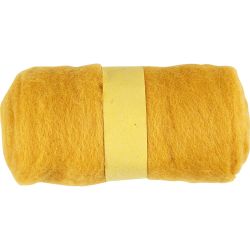 Carded Wool