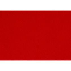 Craft felt, A4, sheet 210x297 mm, thickness 1,5-2 mm, red, 10 sheet/ 1 pack