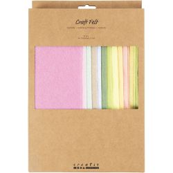 Craft felt
