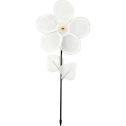 Flower Windmill, 20 cm, 1 pc