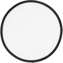 Frisbee, 25 cm, white, 1 pc