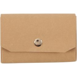 Faux Leather Purse