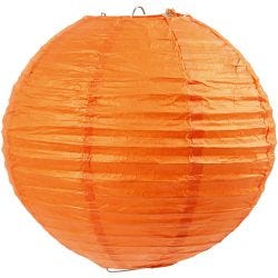 Rice paper lamp