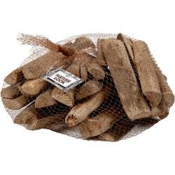 Wood Mix, L: 6-14 cm, thickness 15 mm, 610 g/ 1 pack