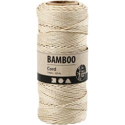 Bamboo Cord